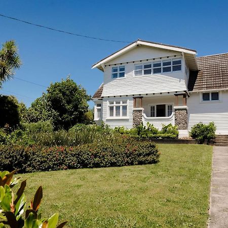 Fox Manor - High-End Quality Villa New Plymouth Eksteriør billede