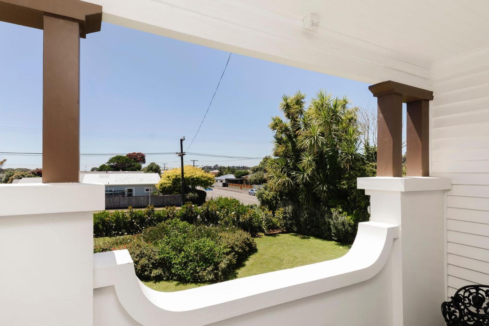 Fox Manor - High-End Quality Villa New Plymouth Eksteriør billede