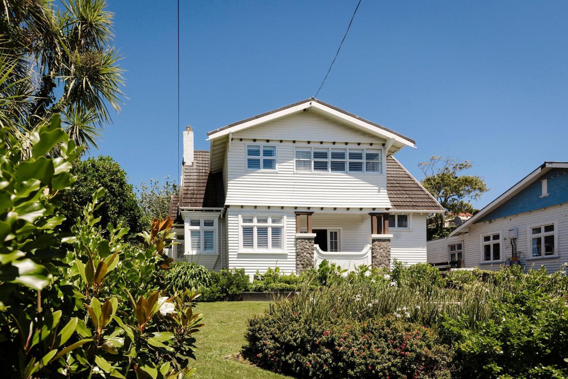 Fox Manor - High-End Quality Villa New Plymouth Eksteriør billede
